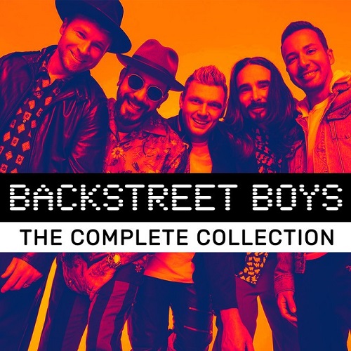 Backstreet Boys - The Complete Collection (2022) Mp3