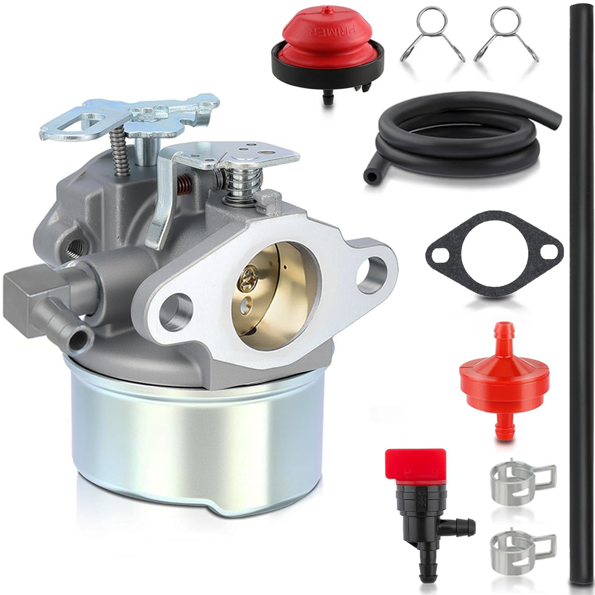 Oregon 50-640 Carburetor for Tecumseh 640084B LH1955P HSK50 HSK40