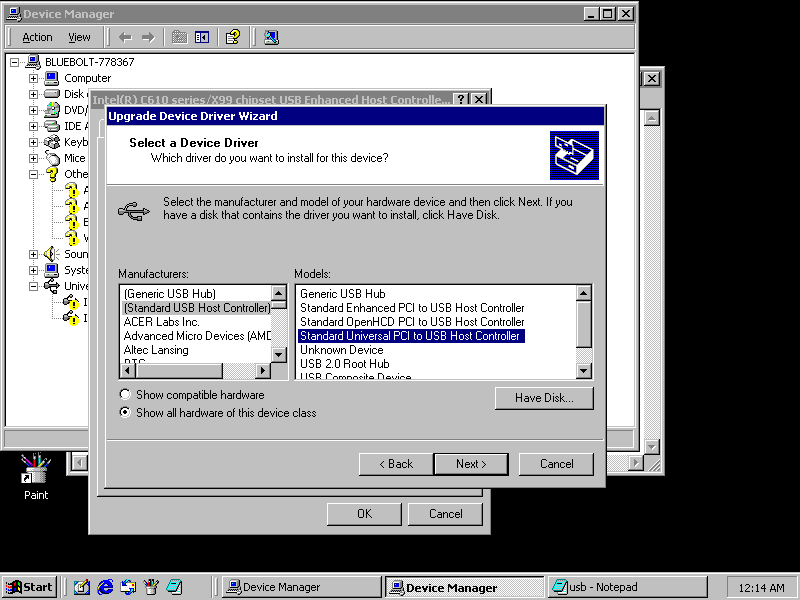 Running Windows 2000 on modern motherboards - USB issues - Windows  2000/2003/NT4 - MSFN