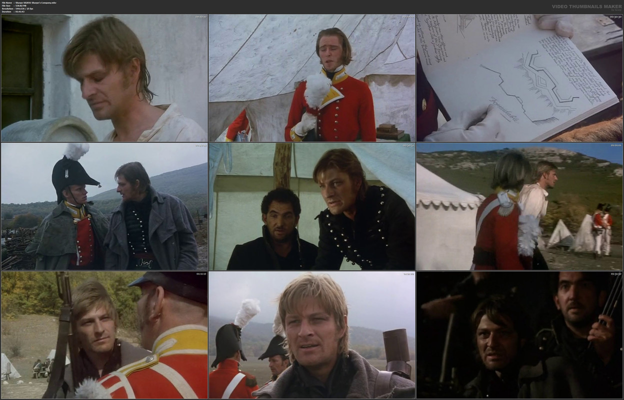 Sharpe S02E01 Sharpe's Company.mkv