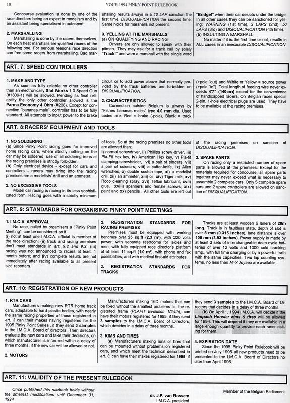 Euroslot January March 1994 Vintage History In Magazines Slotforum