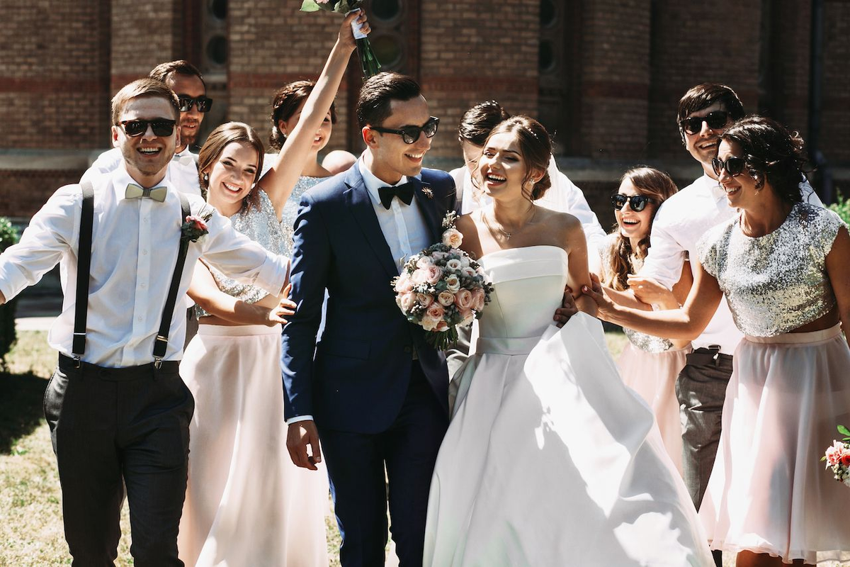 Durante la boda, novia cobró casi $1,500 pesos a los invitados por sus platillos