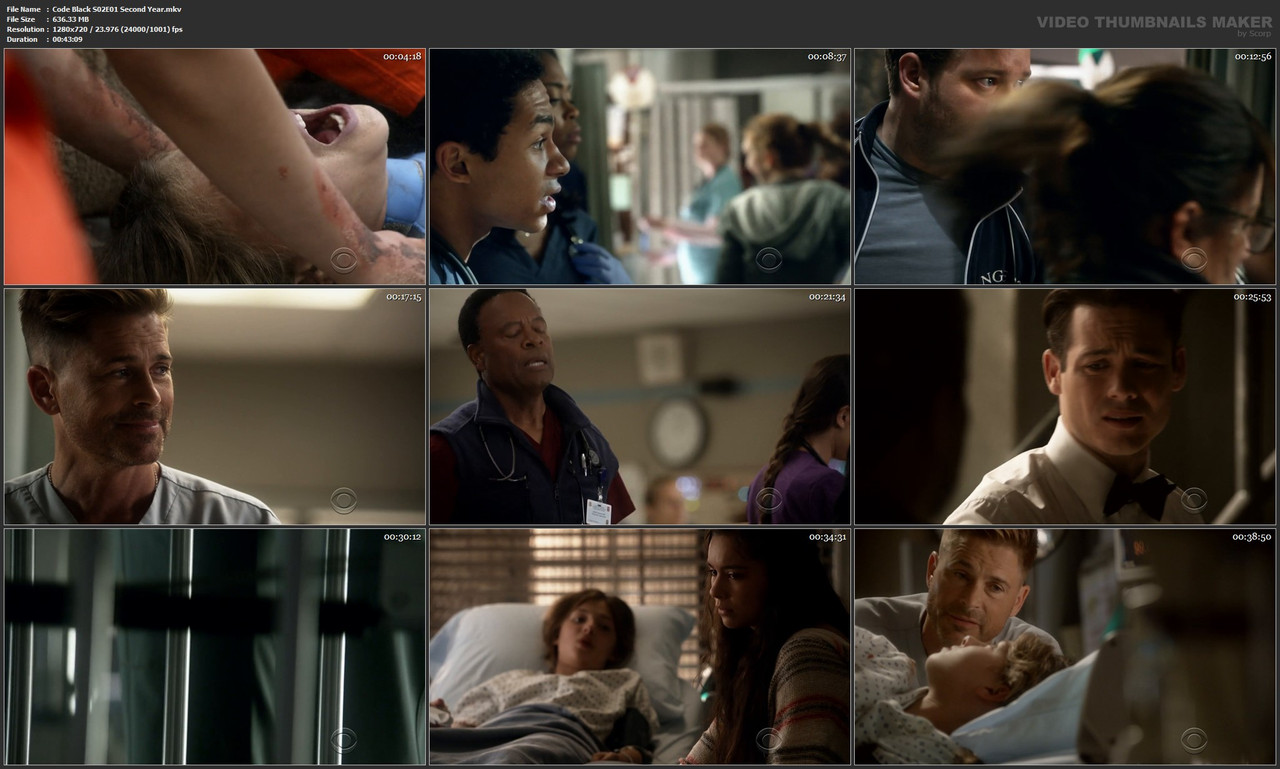 Code Black S02E01 Second Year.mkv