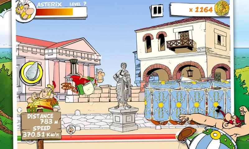  Asterix Megaslap free download for Android