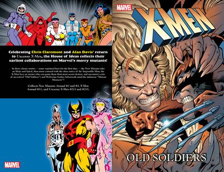 X-Men - Old Soldiers (2004)