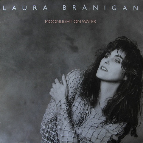 LAURA BRANIGAN: cry wolf / same ATLANTIC 7 Single 45 RPM