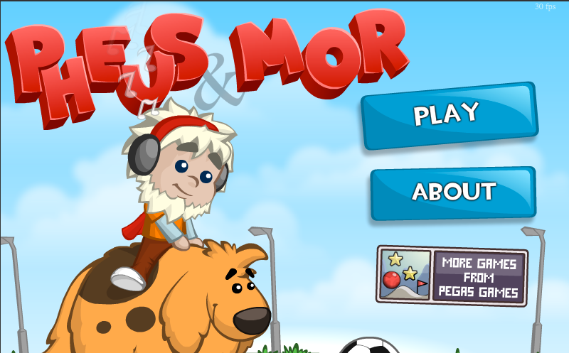 Pheus and Mor Game Cover