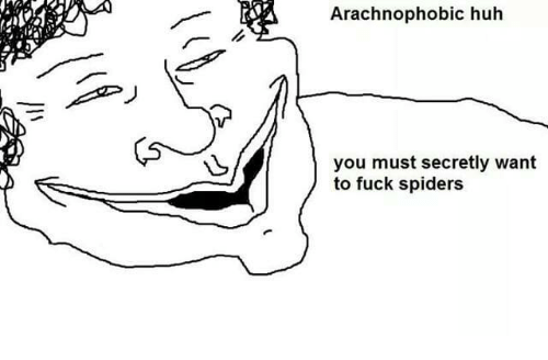 arachnophobic-huh-you-must-secretly-want-to-fuck-spiders-28500753.png