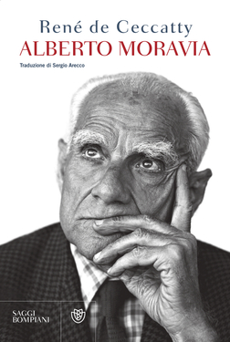 René De Ceccatty – Alberto Moravia (2013)