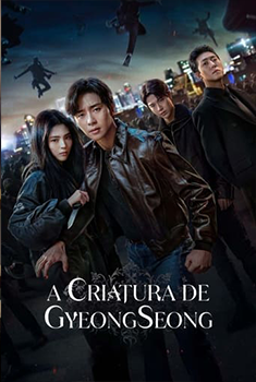A Criatura de Gyeongseong 2ª Temporada (2024) WEB-DL 1080p Dual Áudio