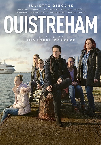 Le Quai De Ouistreham (Between Two Worlds) [2021][DVD R2][Spanish]