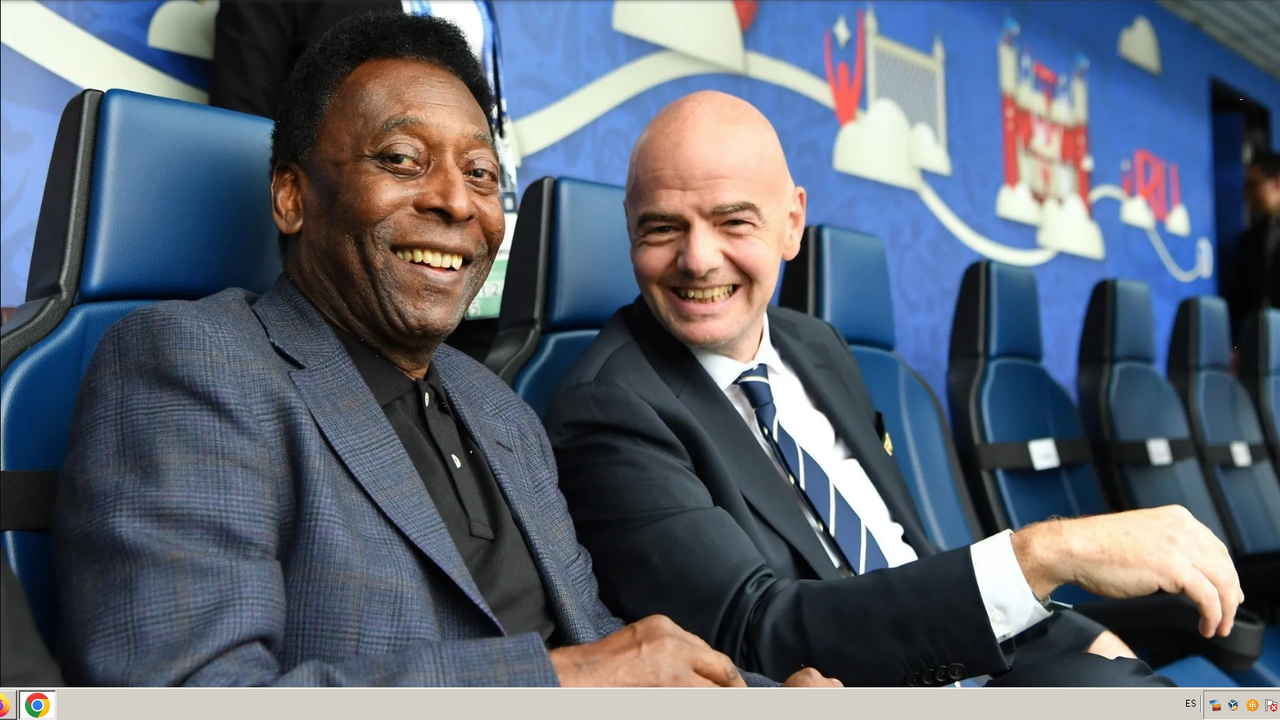 ¿Estadio 'Pelé' en México? La FIFA pide a todos los países hacer este homenaje