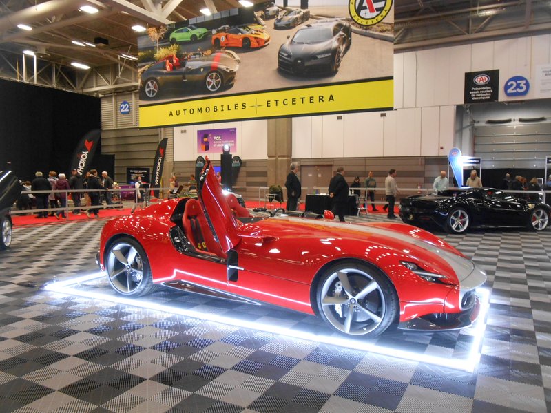 Salon de l'Auto de Québec - 5 au 10 mars 2024 Salon24-155