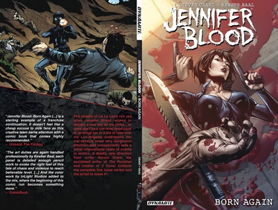 Jennifer Blood - First Blood v01 (2013)