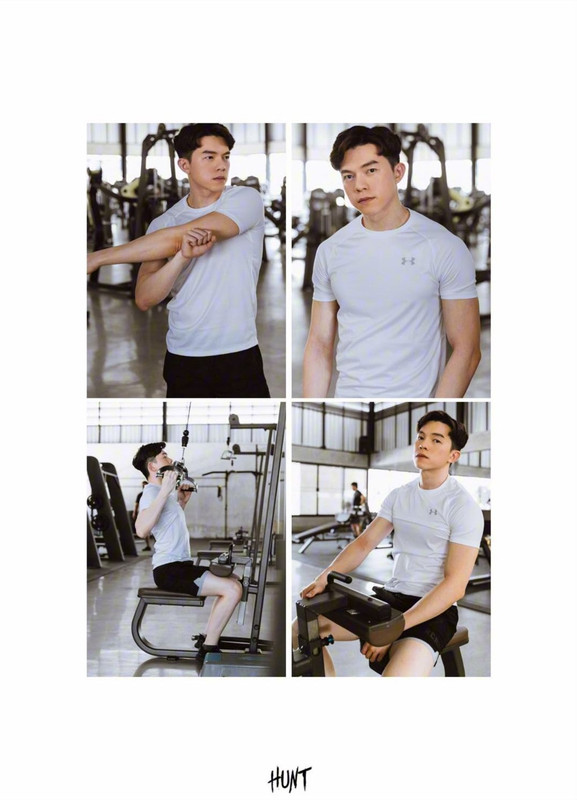 HUNT 03 (Non-sex) - Khi 2 chàng gymer phịch nhau