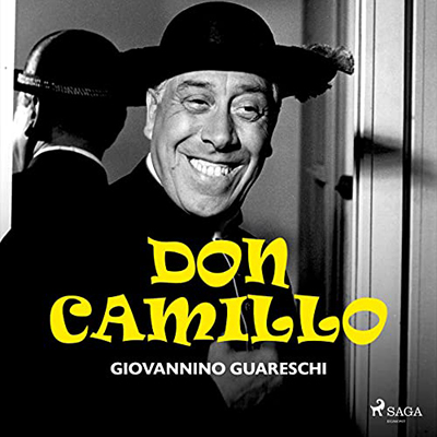Giovannino Guareschi - Don Camillo (2022) (mp3 - 128 kbps)