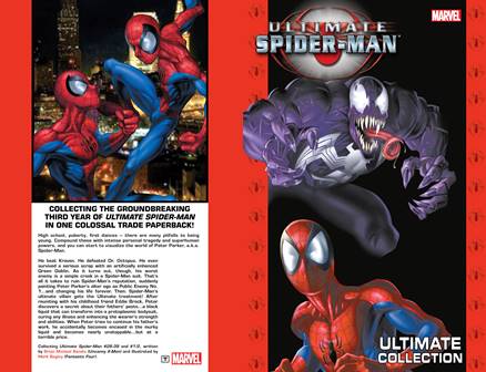 Ultimate Spider-Man - Ultimate Collection Book 03 (2010)