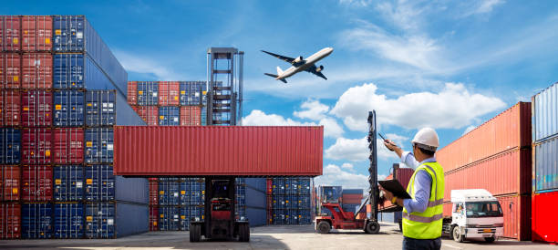 warehousing and storage for airlines