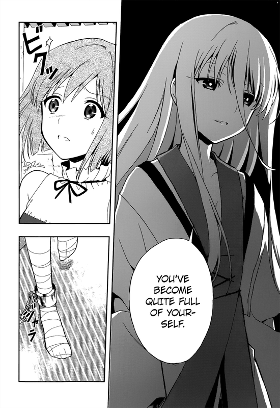 Kono Shima ni wa Midara de Jaaku na Mono ga Sumu