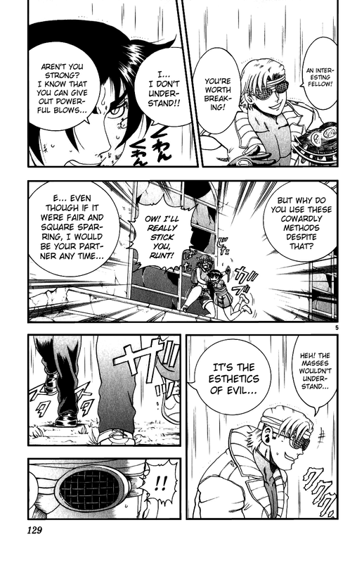 History's Strogest Disciple KenichiVol10-13