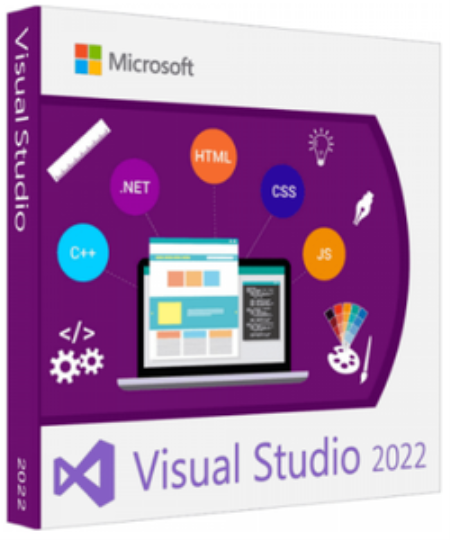 Microsoft Visual Studio 2022 Enterprise v17.3.0 Multilingual