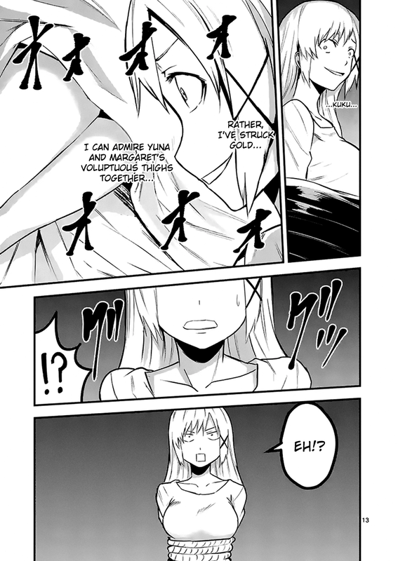 Yuusha ga Shinda!Chap30-2