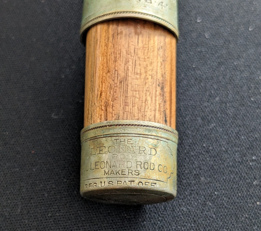 Leonard 8' 2:2 Cap & RIng Existing