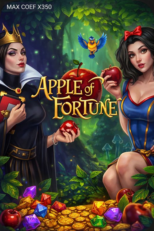 Apple Of Fortune Game