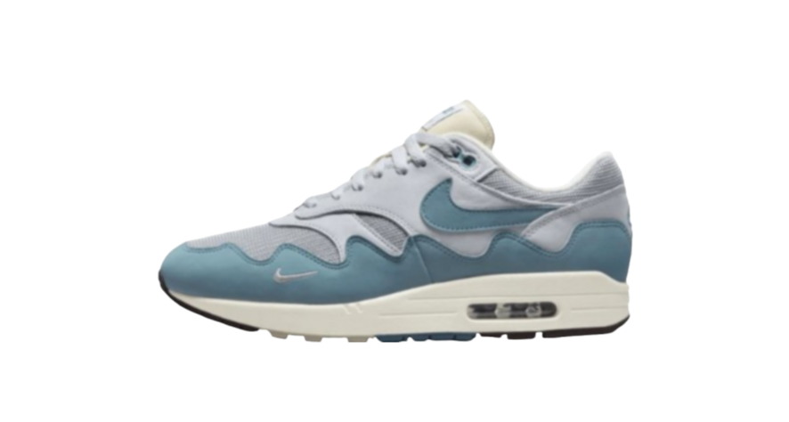 Air Max 1 x Patta Noise Aqua [TOP/S2 BATCH]