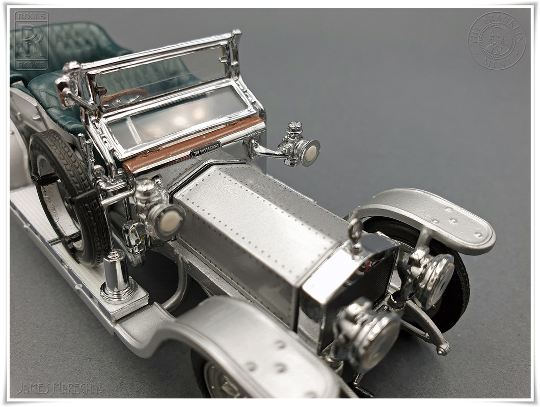 Rolls-Royce Silver Ghost (8) FM