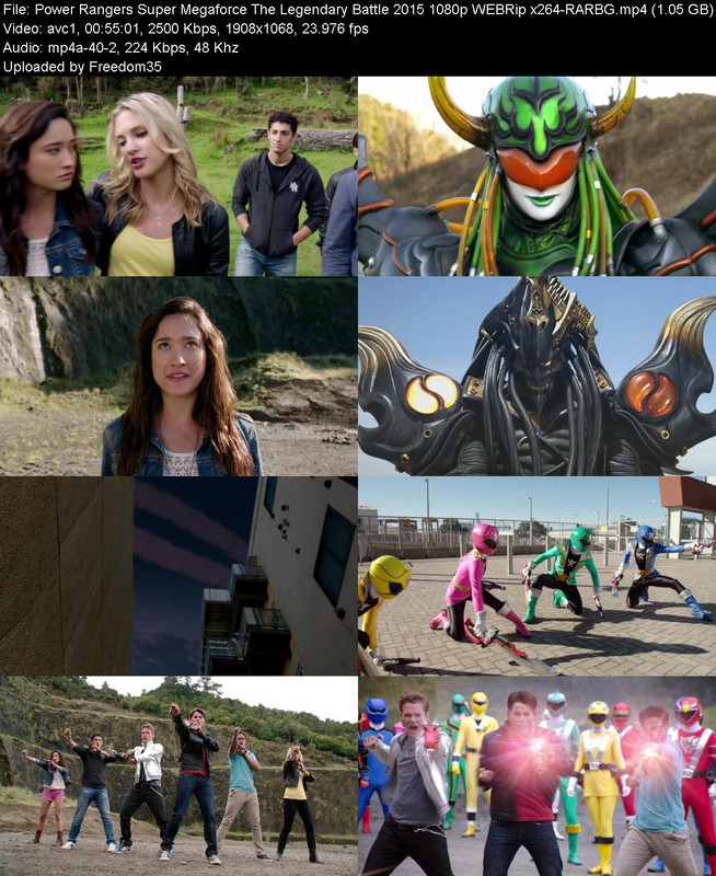 Power-Rangers-Super-Megaforce-The-Legend