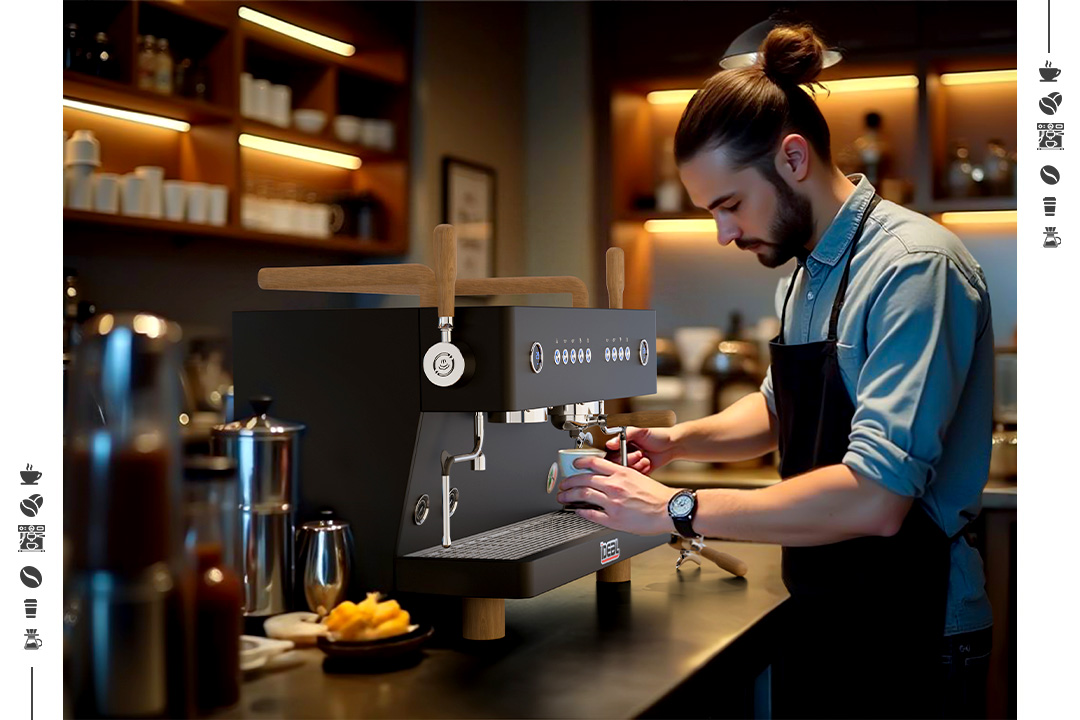 Ideal Commercial Coffee Machines
