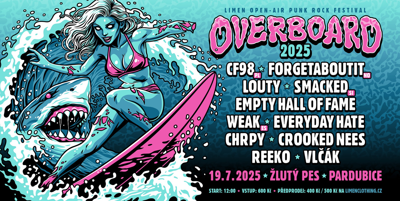 Limen Overboard 2025