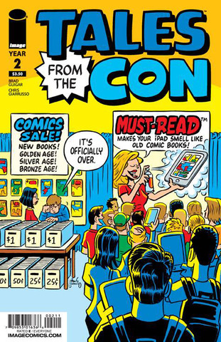 Tales From the Con - Year #1-2 (2014-2015) Complete