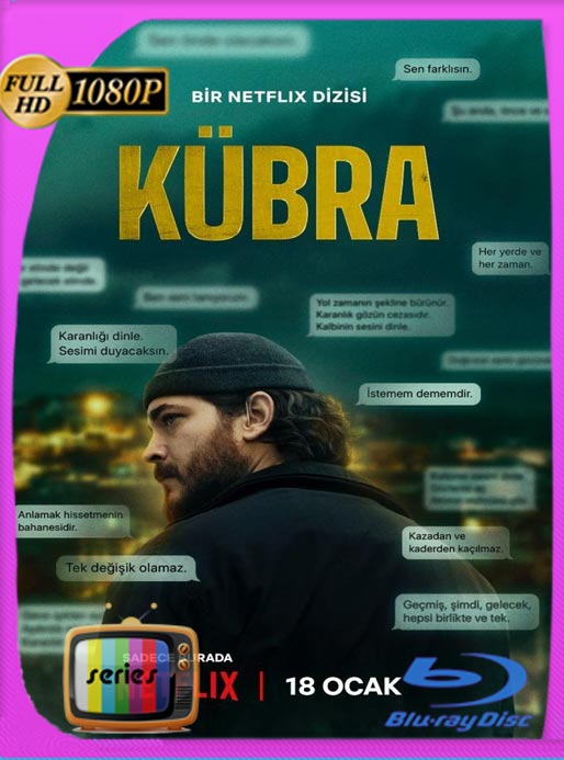 Kübra (2024) Temporada 1 WEB-DL HD 1080p Latino [GoogleDrive]