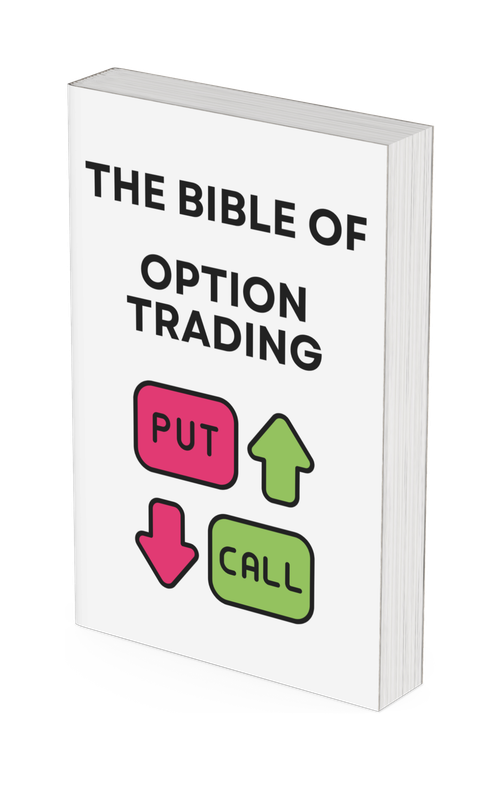 Bible of Option Trading