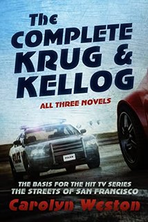 The Complete Krug & Kellog: All Three Novels Box Set by Carolyn Weston (#1-3) 53854016 SY475 1