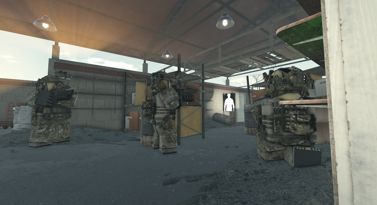 USAF Team Training