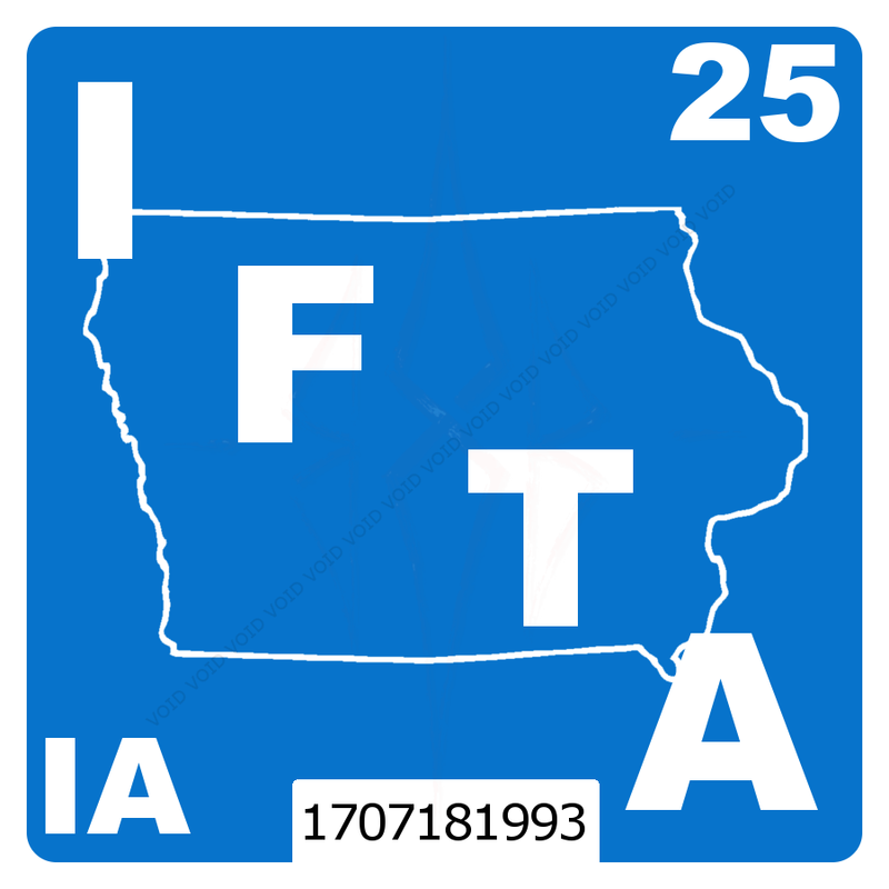 IFTA-IA25