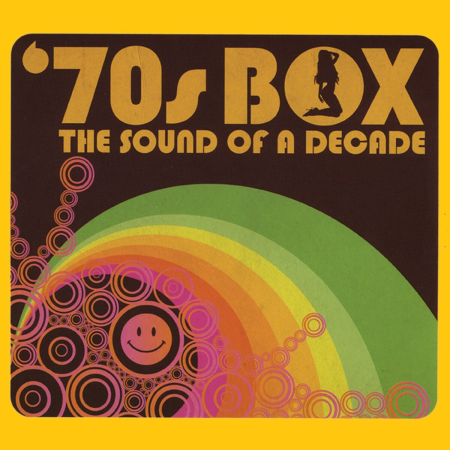 VA - '70s Box - the Sound of a Decade (2009)