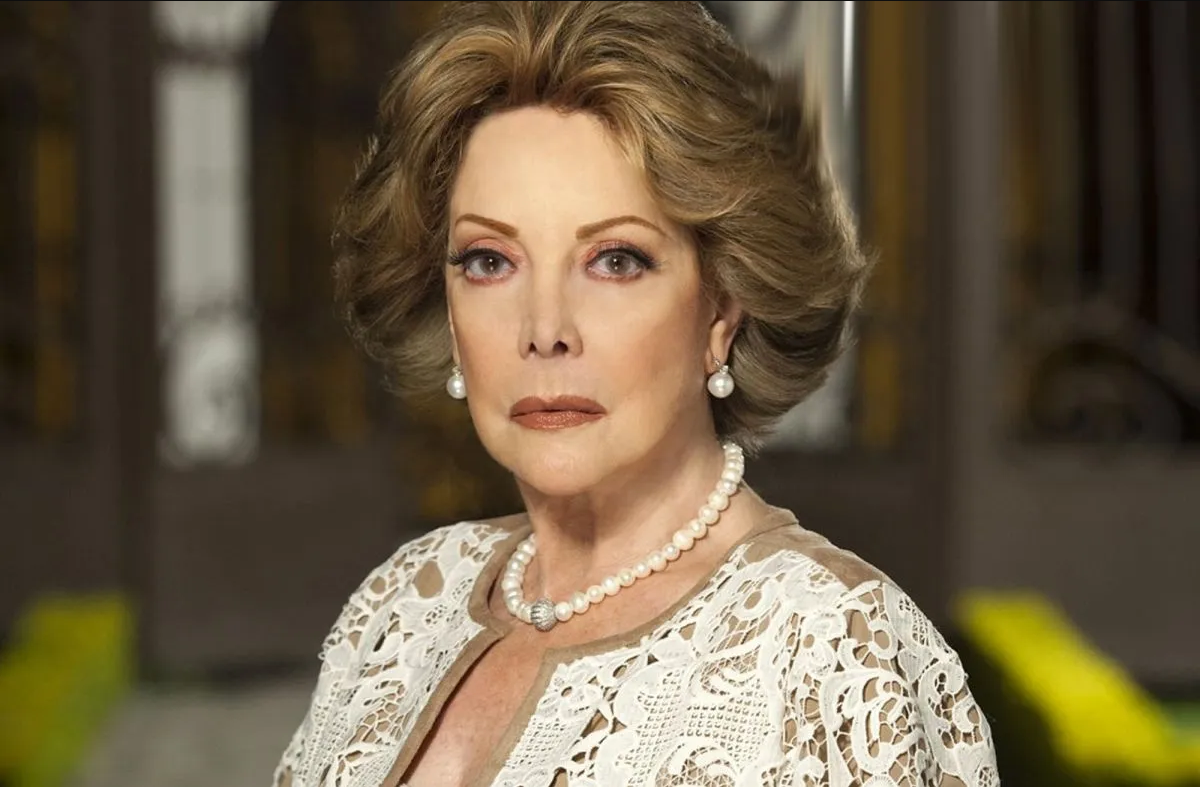 Jacqueline Andere revela fue víctima de acoso por un conocido actor y su esposa