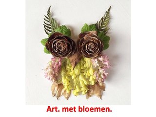 Art-met-bloemen