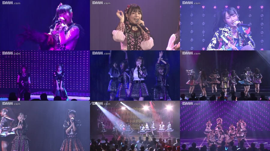 NMB48h2312291430-Live 【公演配信】NMB48 231229 チームM「Mのサイン」公演