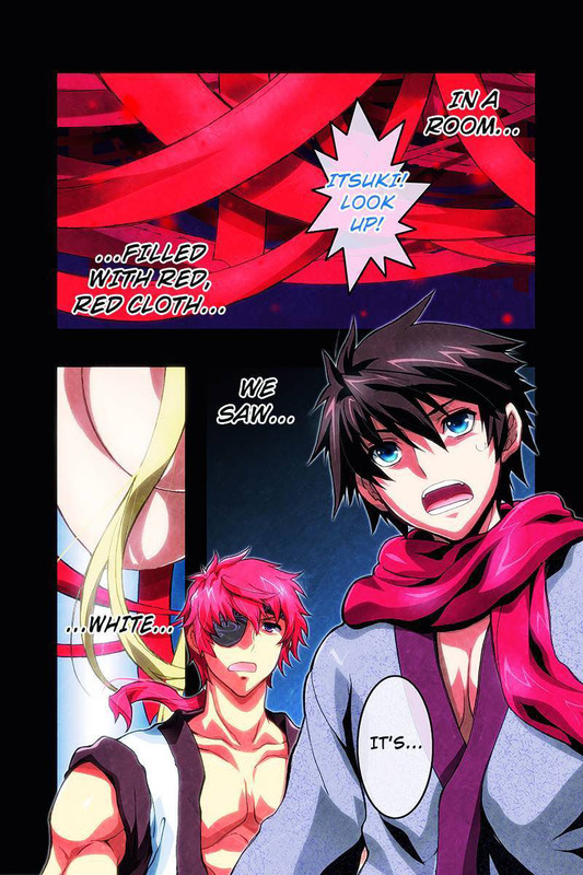 Aka Akatoretachi no MonogatariChap1-1