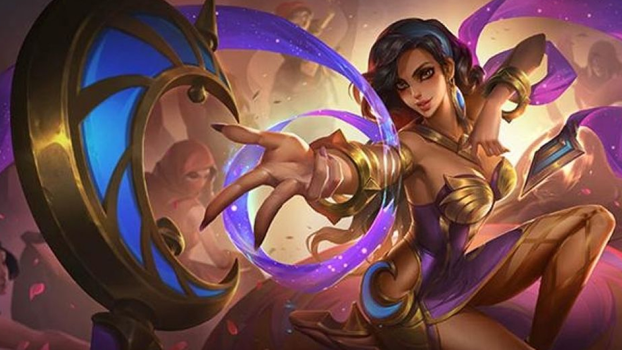 Hero Esmeralda di Mobile Legends, Ratu Sihir yang Tangguh