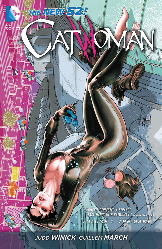 Catwoman (2011-) - The Game v1-000