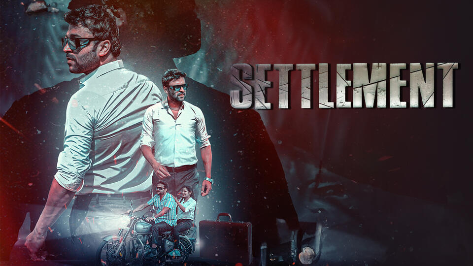 Settlement (2024) Hindi Dubbed ORG