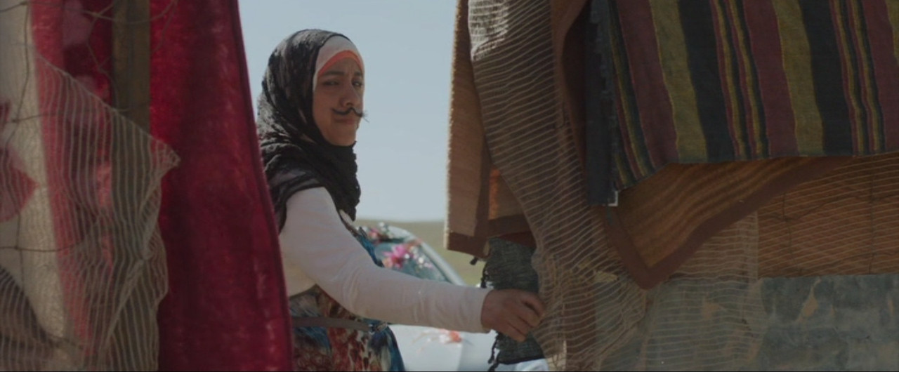 Sand Storm Movie Screenshot