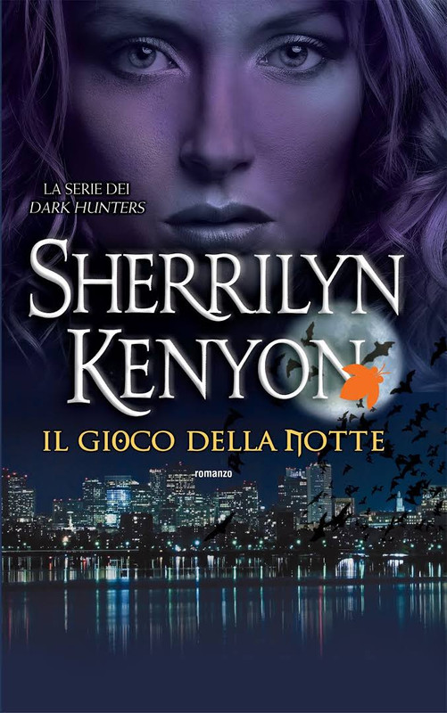 Sherrilyn Kenyon - Il gioco della notte (2011)