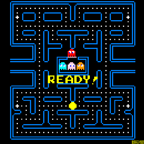 PACMAN